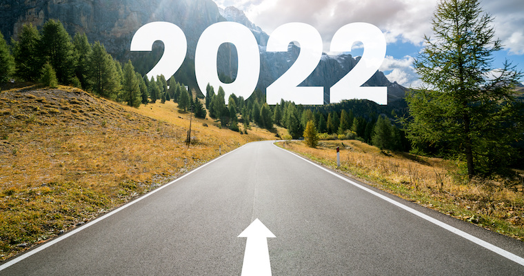 Challenge for 2022: <mark>Innovating</mark> Despite Uncertainty