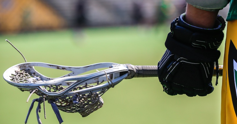 Podcast: A Lacrosse Innovator Re-thinks His <mark>Strategy</mark>